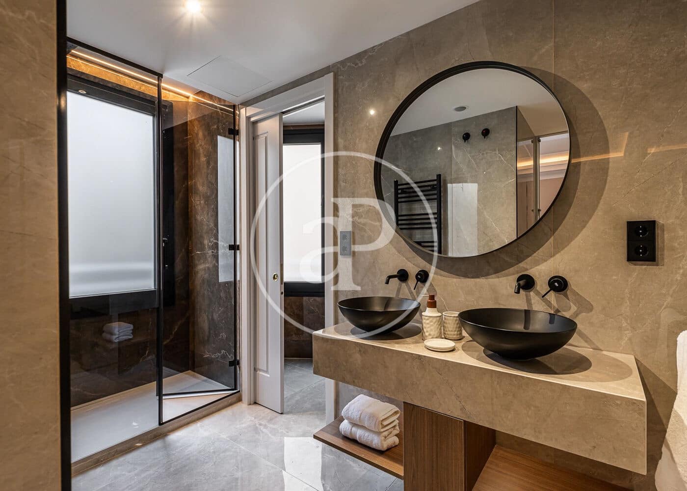 3 soveværelse Lejlighed til salg i Madrid by - € 3.650.000 (Ref: 8515709)