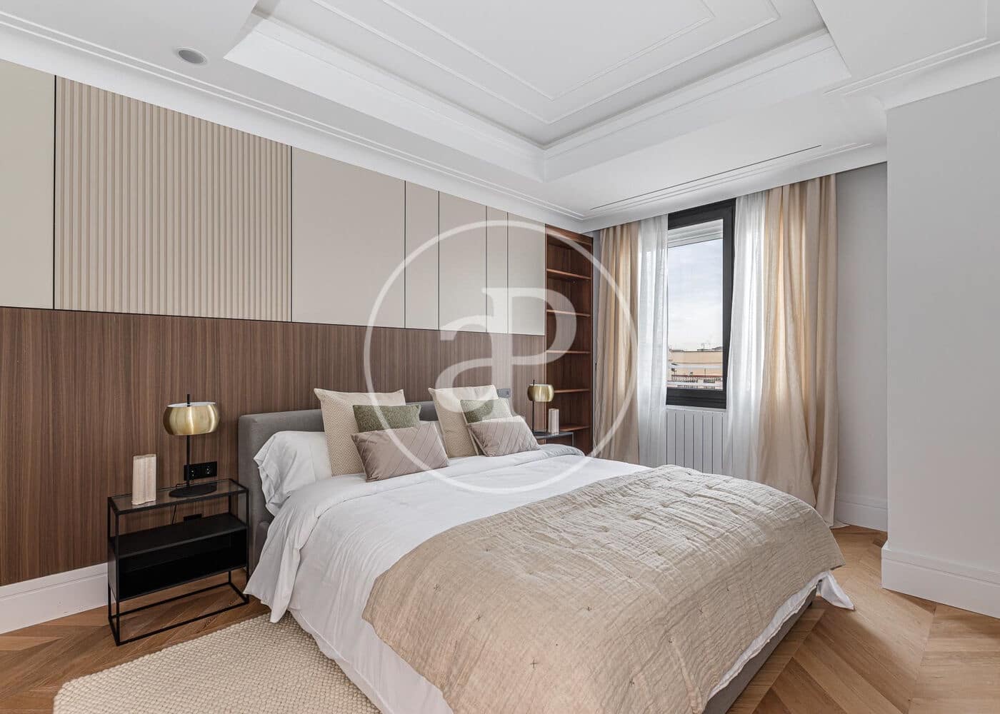 3 soveværelse Lejlighed til salg i Madrid by - € 3.650.000 (Ref: 8515709)