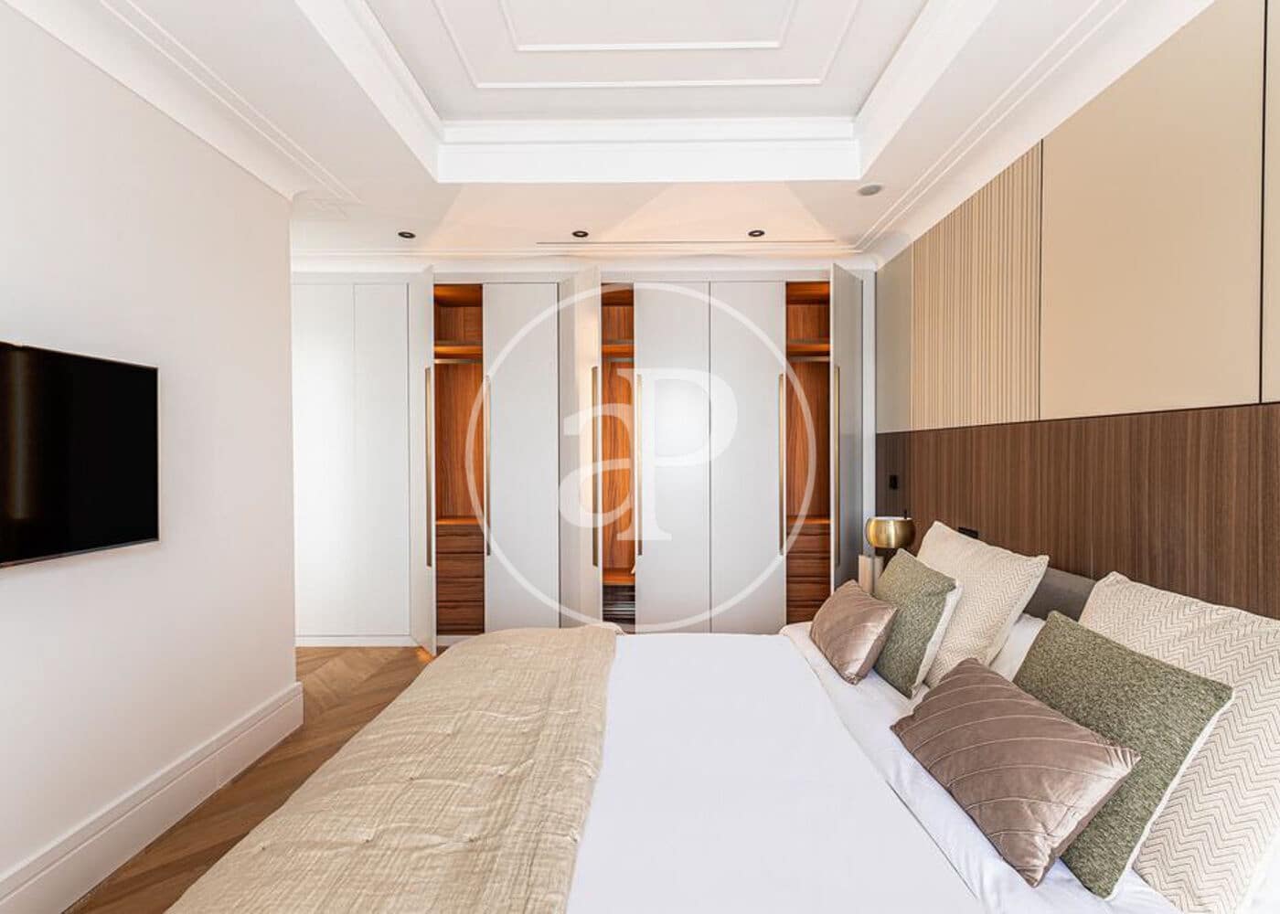 3 soveværelse Lejlighed til salg i Madrid by - € 3.650.000 (Ref: 8515709)