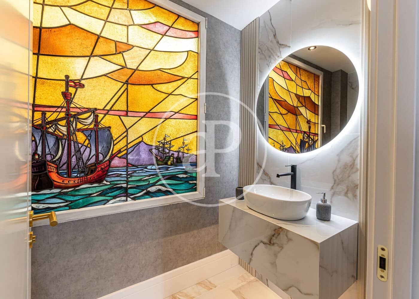 3 soveværelse Lejlighed til salg i Madrid by - € 3.650.000 (Ref: 8515709)