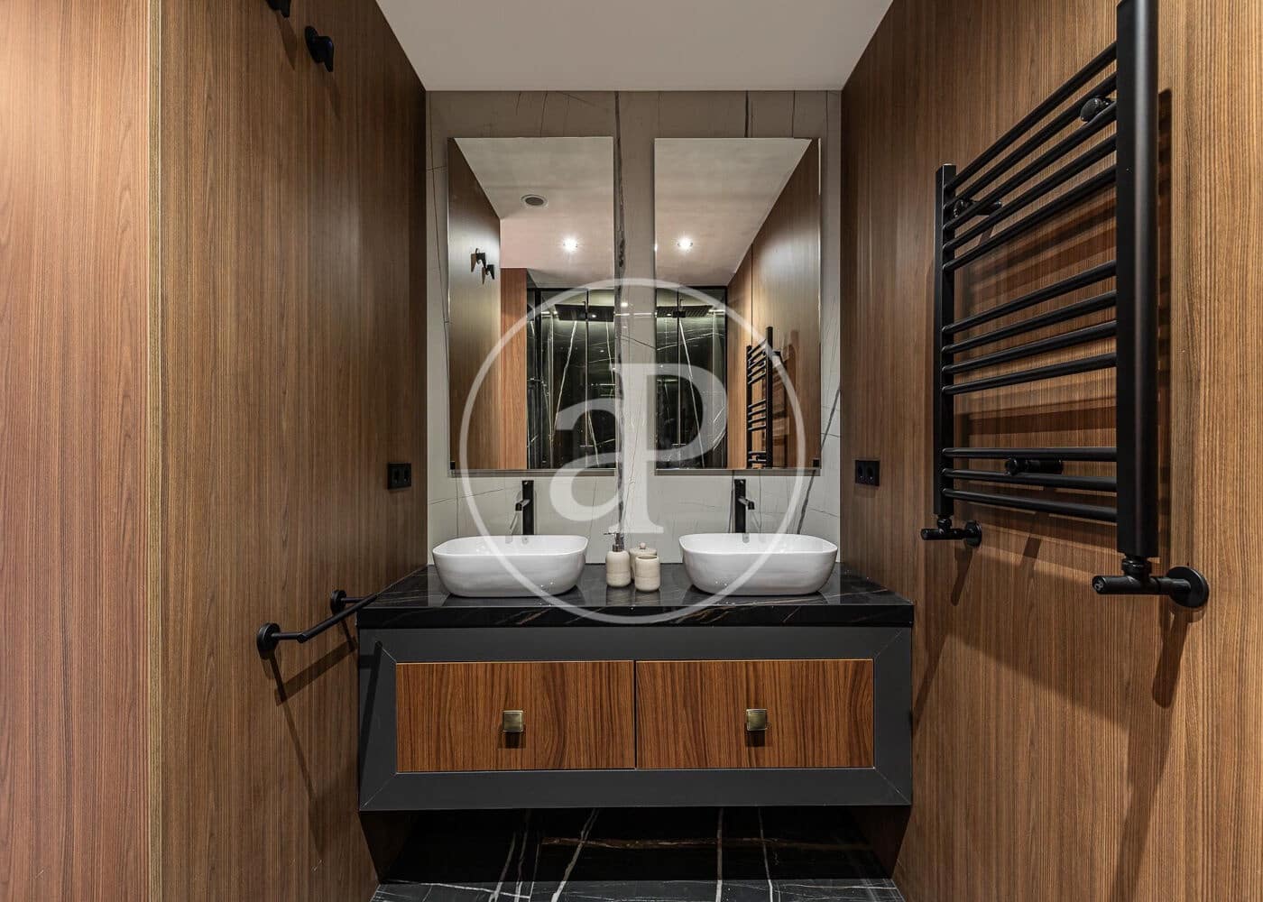 3 soveværelse Lejlighed til salg i Madrid by - € 3.650.000 (Ref: 8515709)