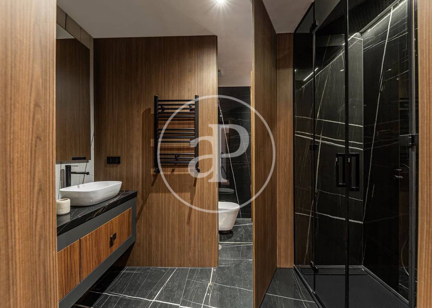 3 soveværelse Lejlighed til salg i Madrid by - € 3.650.000 (Ref: 8515709)