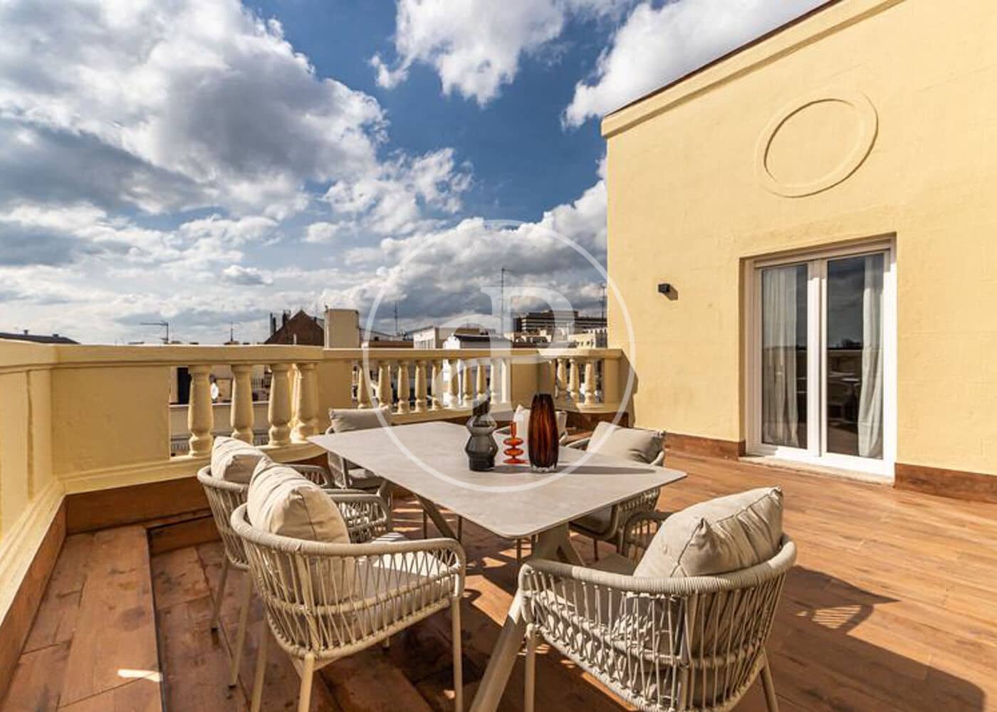 3 soveværelse Lejlighed til salg i Madrid by - € 3.650.000 (Ref: 8515709)