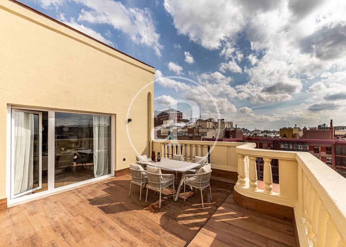 3 soveværelse Lejlighed til salg i Madrid by - € 3.650.000 (Ref: 8515709)