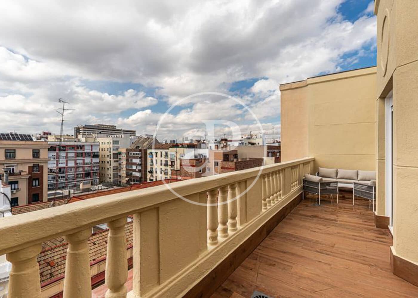 3 soveværelse Lejlighed til salg i Madrid by - € 3.650.000 (Ref: 8515709)
