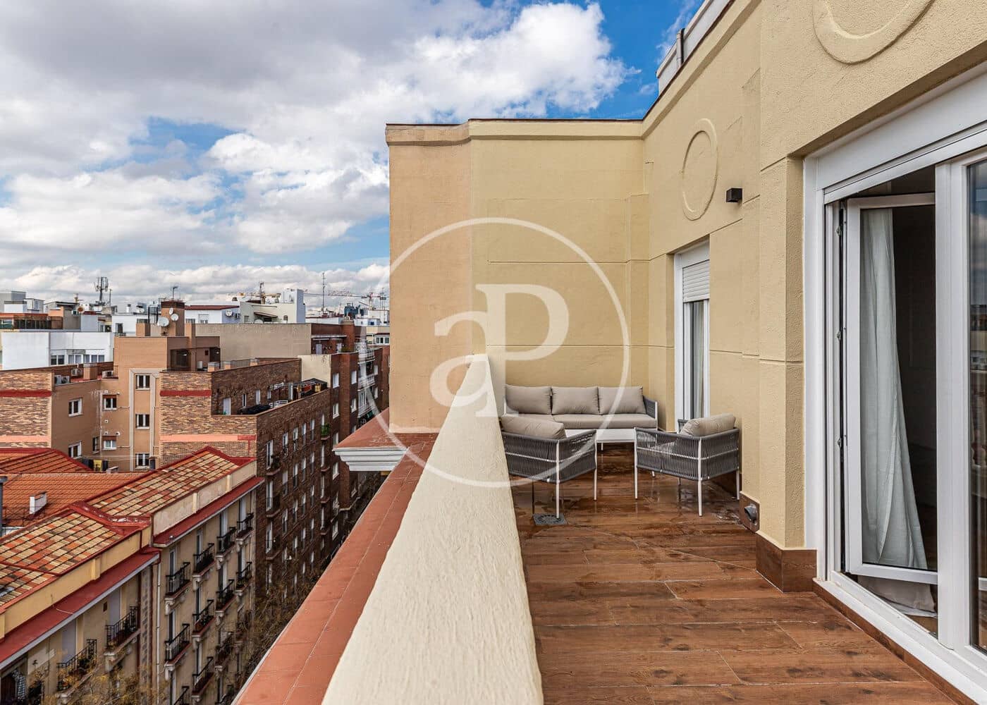 3 soveværelse Lejlighed til salg i Madrid by - € 3.650.000 (Ref: 8515709)