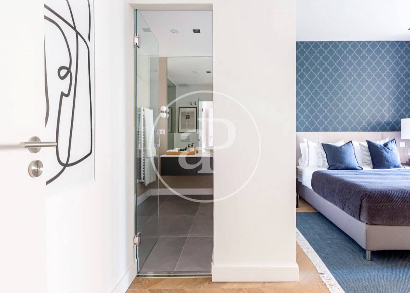 5 soverom Leilighet til salgs i Madrid by - € 4 490 000 (Ref: 8524525)