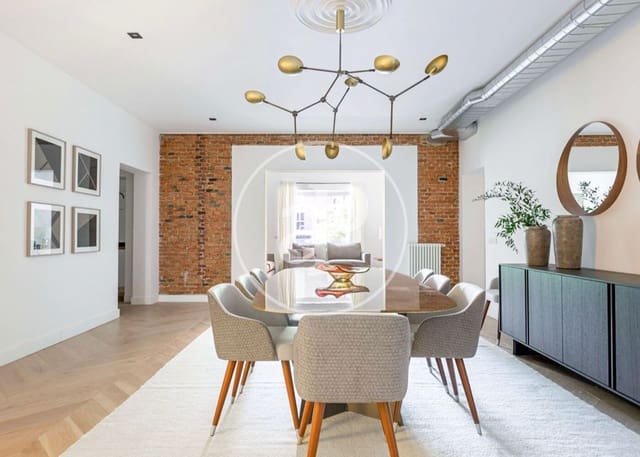 5 soverom Leilighet til salgs i Castellana, Madrid by - € 4 490 000 (Ref: 8524525)