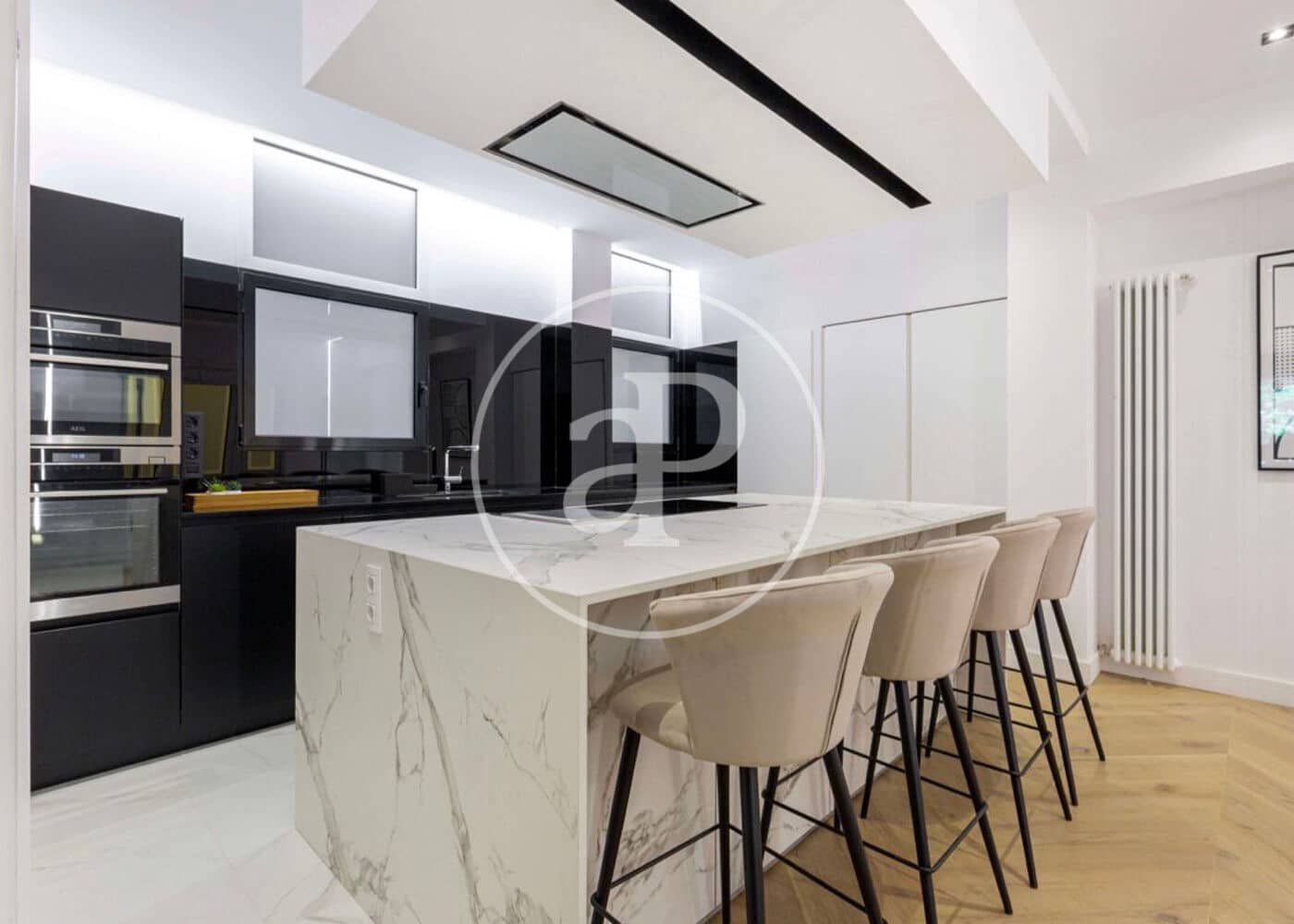 5 soverom Leilighet til salgs i Madrid by - € 4 490 000 (Ref: 8524525)