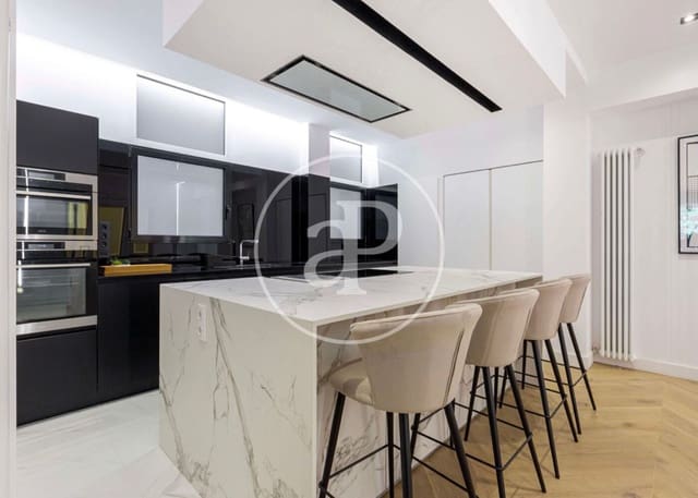 5 soverom Leilighet til salgs i Castellana, Madrid by - € 4 490 000 (Ref: 8524525)