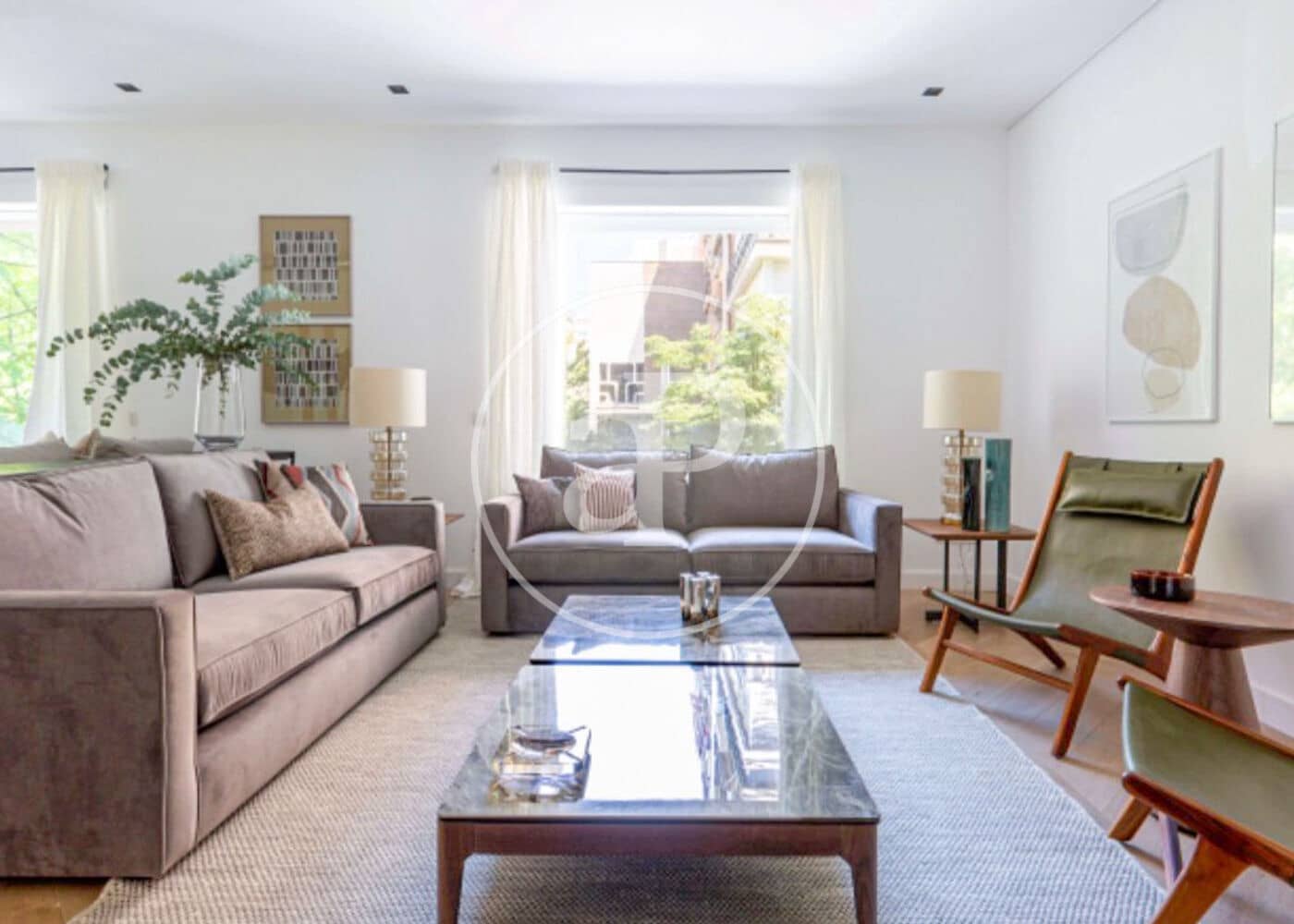 5 soverom Leilighet til salgs i Madrid by - € 4 490 000 (Ref: 8524525)