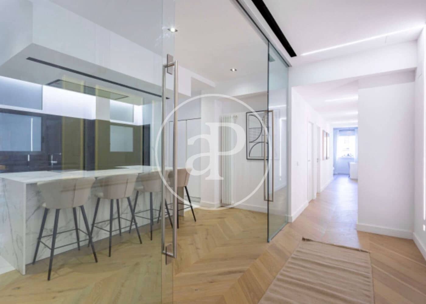 5 soverom Leilighet til salgs i Madrid by - € 4 490 000 (Ref: 8524525)