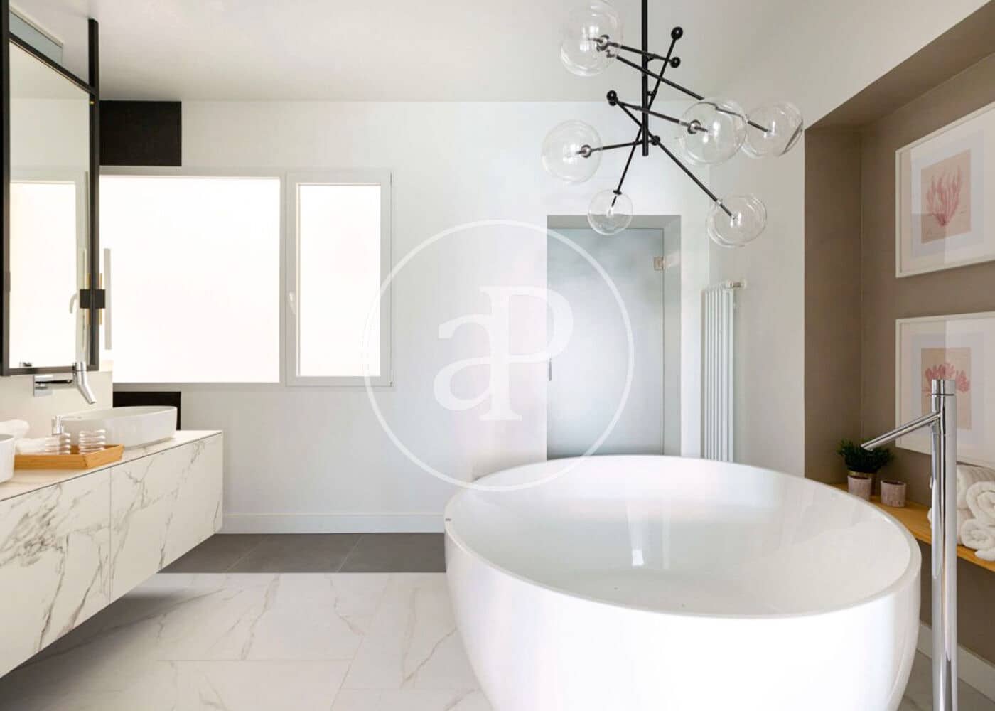 5 soverom Leilighet til salgs i Madrid by - € 4 490 000 (Ref: 8524525)