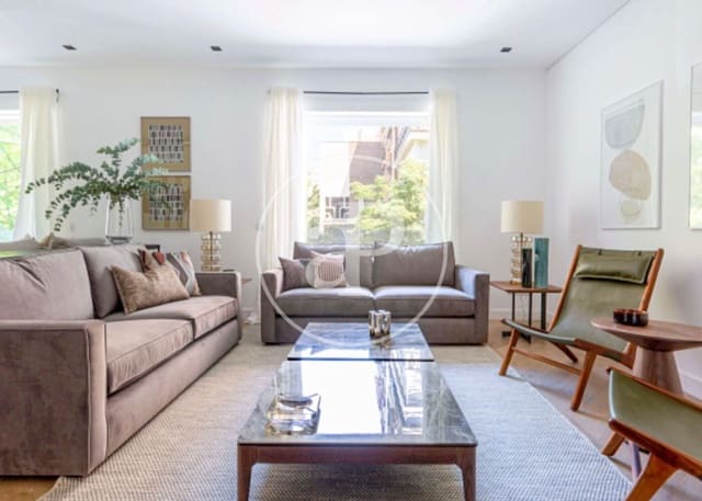 5 soverom Leilighet til salgs i Castellana, Madrid by - € 4 490 000 (Ref: 8524525)