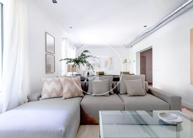 5 soverom Leilighet til salgs i Castellana, Madrid by - € 4 490 000 (Ref: 8524525)