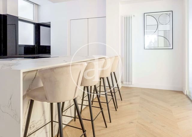 5 soverom Leilighet til salgs i Castellana, Madrid by - € 4 490 000 (Ref: 8524525)