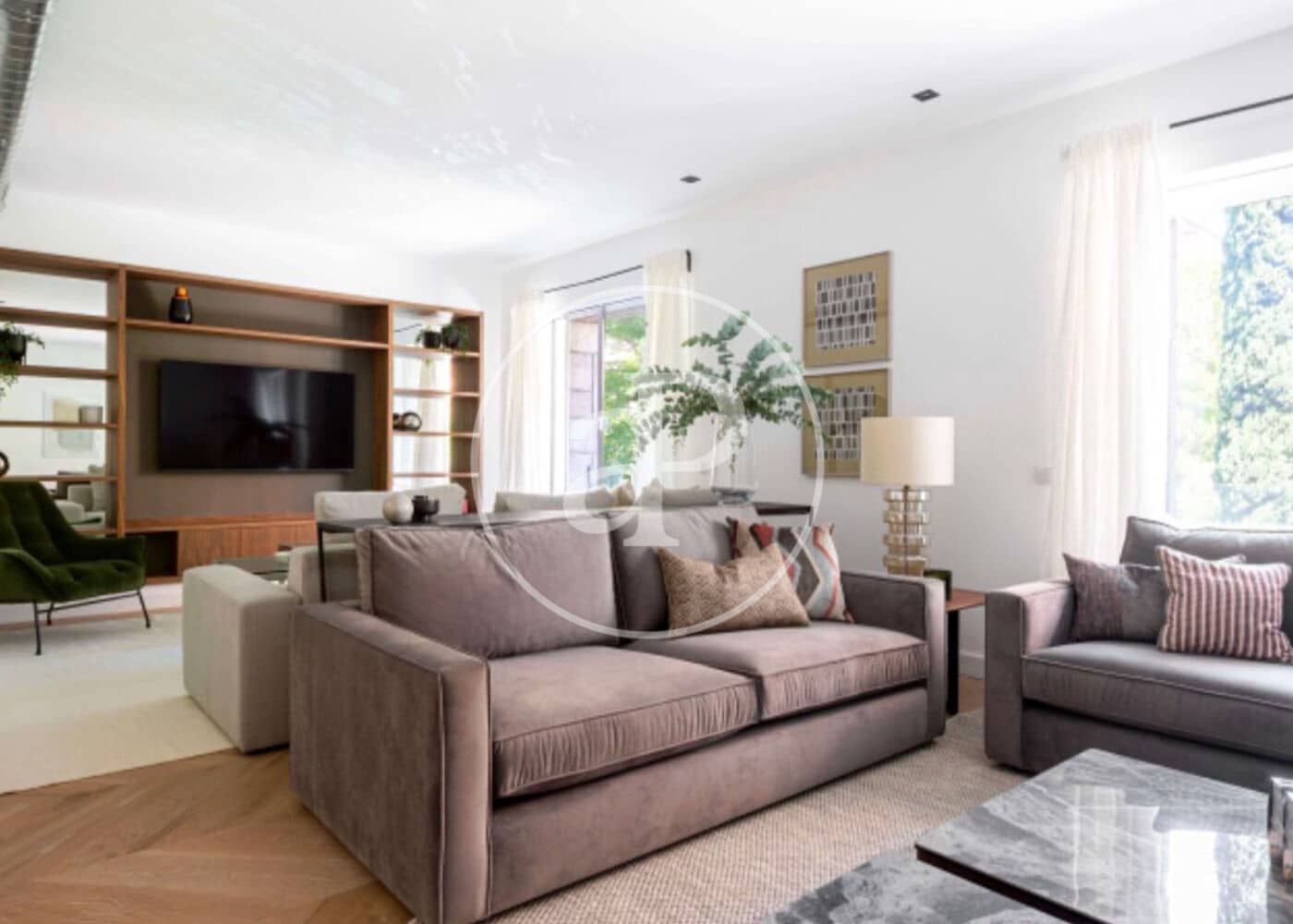 5 soverom Leilighet til salgs i Madrid by - € 4 490 000 (Ref: 8524525)