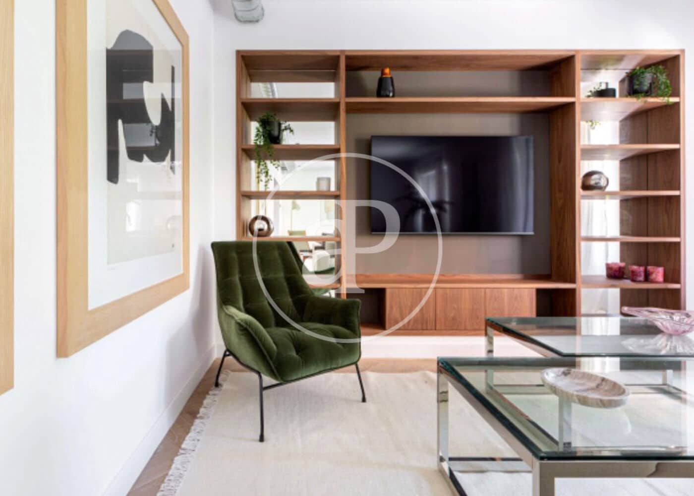 5 soverom Leilighet til salgs i Madrid by - € 4 490 000 (Ref: 8524525)