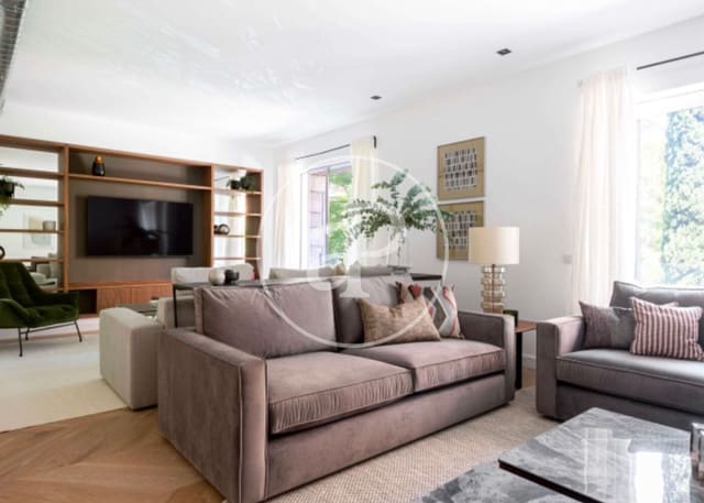 5 soverom Leilighet til salgs i Castellana, Madrid by - € 4 490 000 (Ref: 8524525)