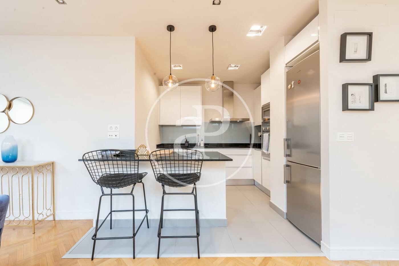 2 soveværelse Penthouse til salg i Madrid by - € 750.000 (Ref: 8524528)