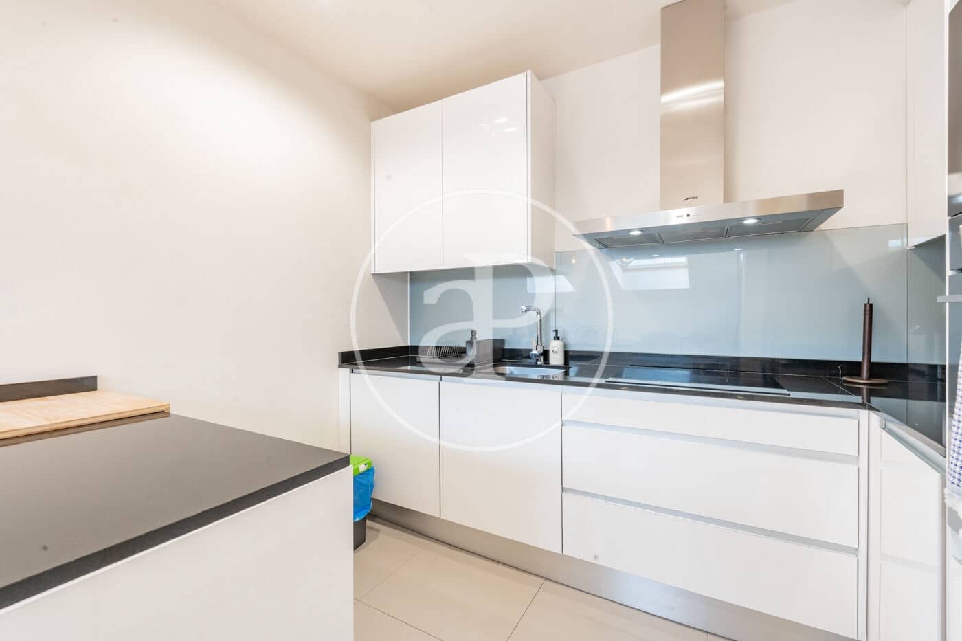 2 soveværelse Penthouse til salg i Madrid by - € 750.000 (Ref: 8524528)