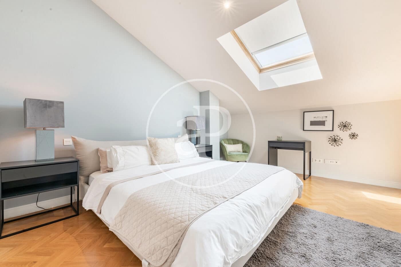 2 soveværelse Penthouse til salg i Madrid by - € 750.000 (Ref: 8524528)