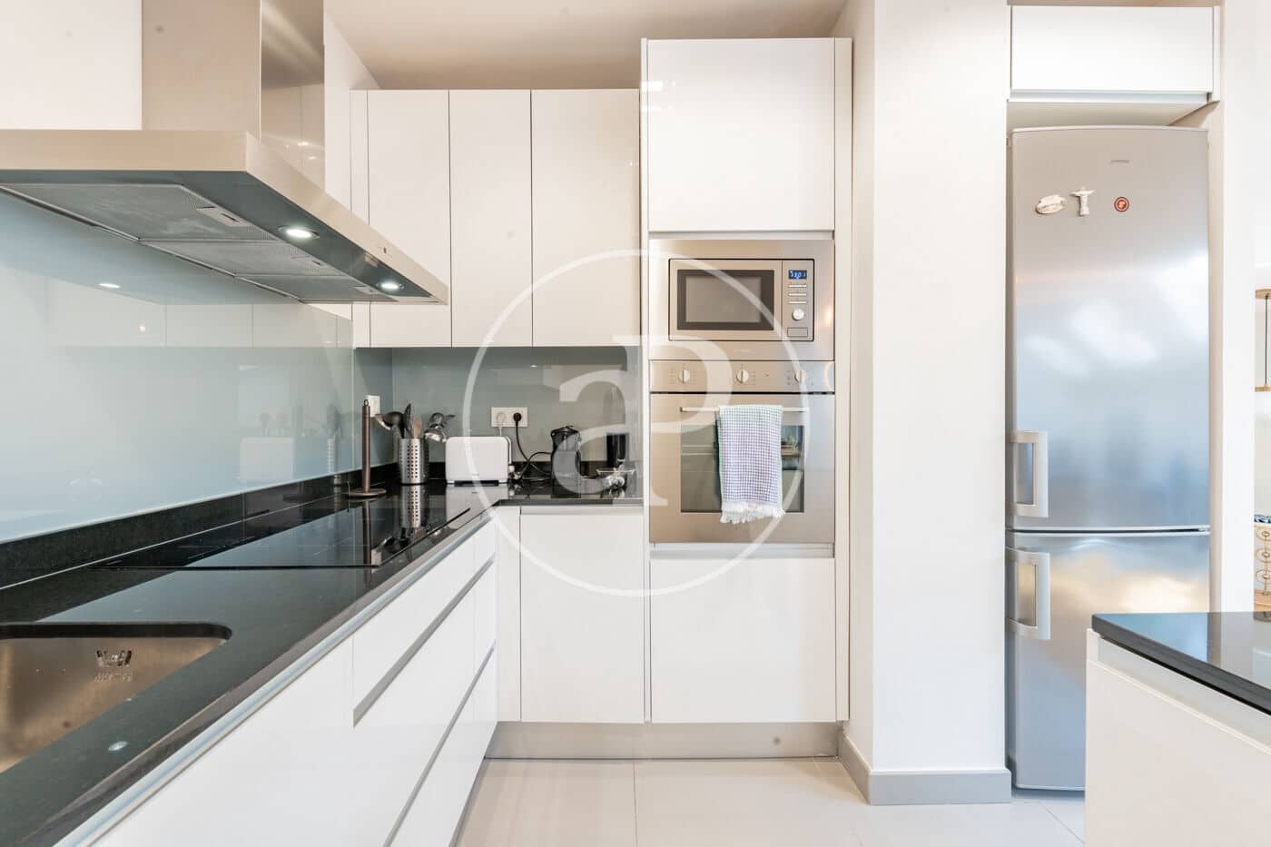 2 soveværelse Penthouse til salg i Madrid by - € 750.000 (Ref: 8524528)