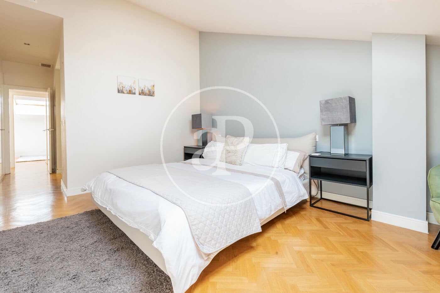 2 soveværelse Penthouse til salg i Madrid by - € 750.000 (Ref: 8524528)
