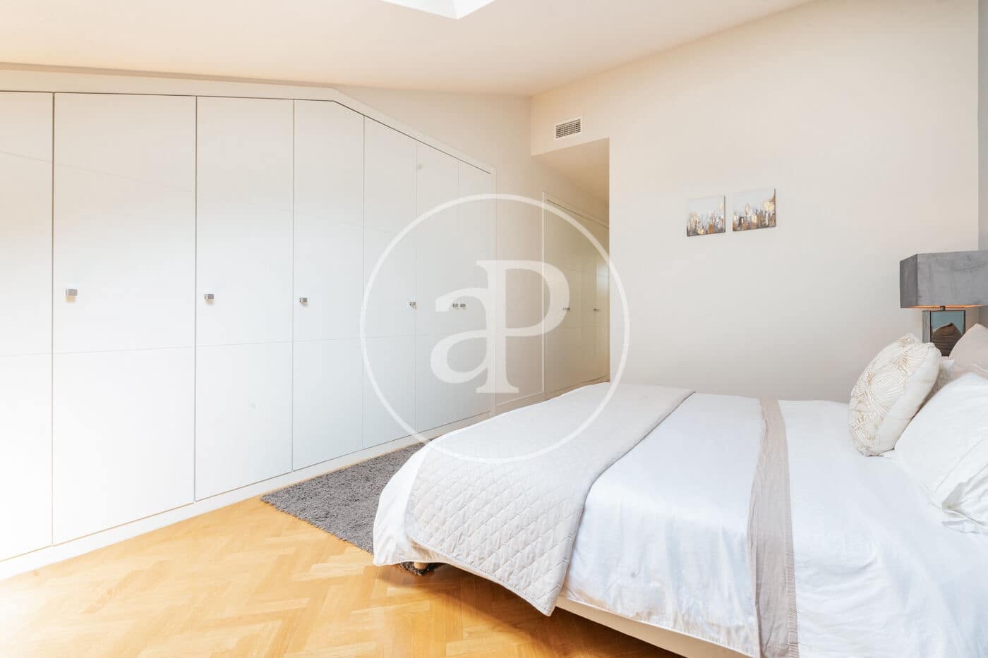 2 soveværelse Penthouse til salg i Madrid by - € 750.000 (Ref: 8524528)