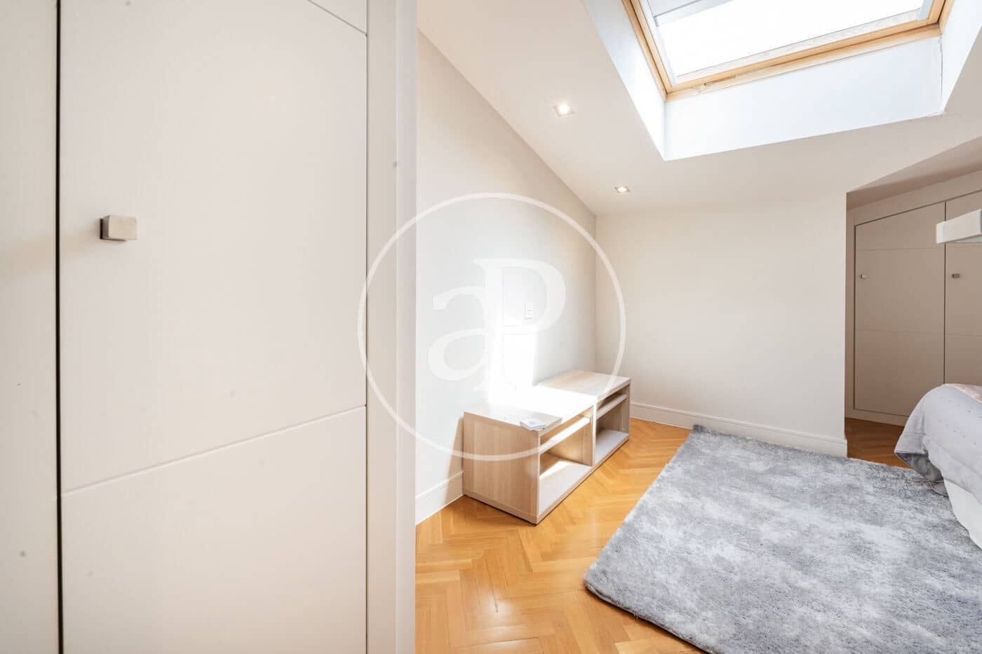 2 soveværelse Penthouse til salg i Madrid by - € 750.000 (Ref: 8524528)