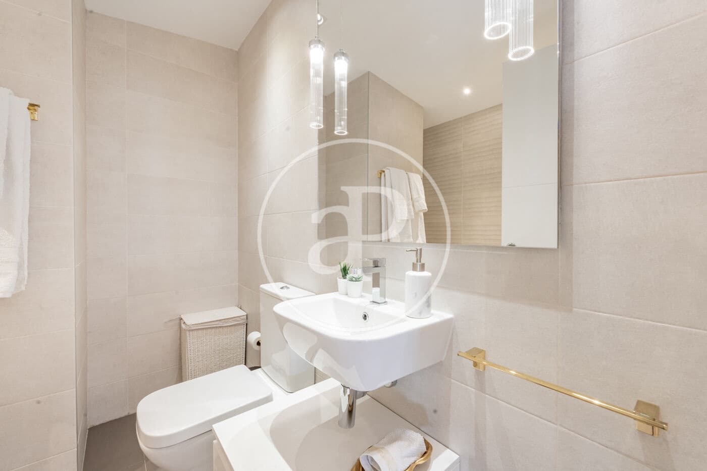 2 soveværelse Penthouse til salg i Madrid by - € 750.000 (Ref: 8524528)