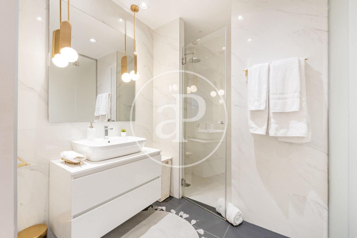 2 soveværelse Penthouse til salg i Madrid by - € 750.000 (Ref: 8524528)