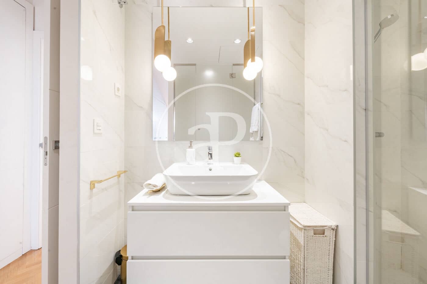 2 soveværelse Penthouse til salg i Madrid by - € 750.000 (Ref: 8524528)