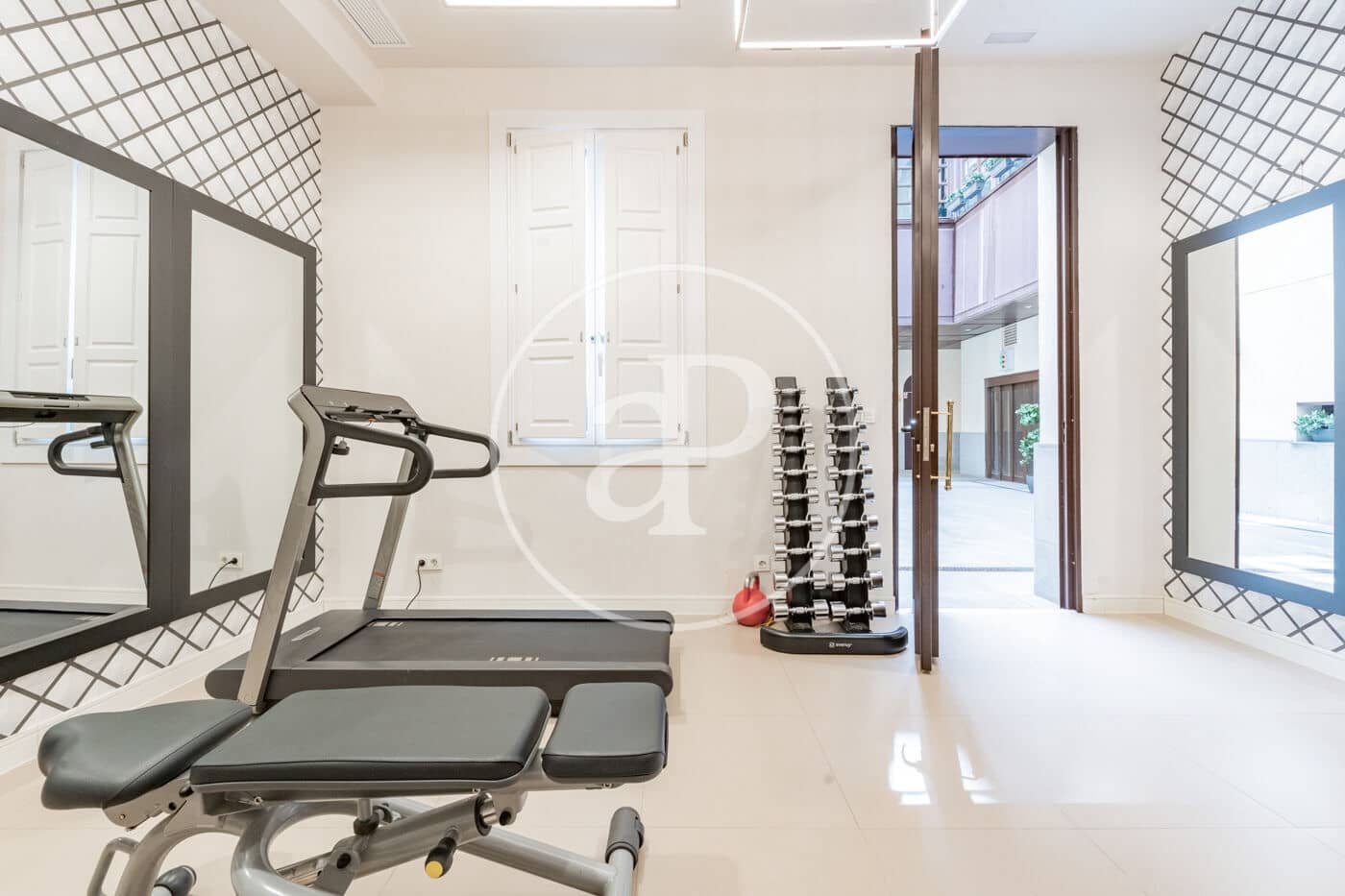 2 soveværelse Penthouse til salg i Madrid by - € 750.000 (Ref: 8524528)