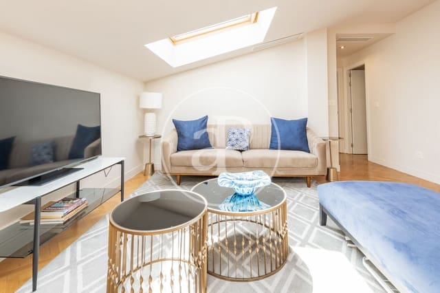 2 Zimmer Penthouse zu verkaufen in Embajadores, Madrid Stadt - 750.000 € (Ref: 8524528)