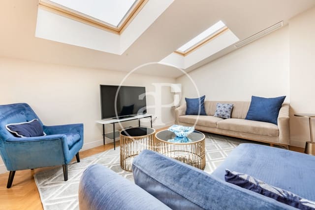 2 Zimmer Penthouse zu verkaufen in Embajadores, Madrid Stadt - 750.000 € (Ref: 8524528)