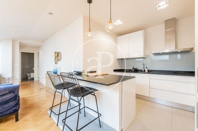 2 Zimmer Penthouse zu verkaufen in Embajadores, Madrid Stadt - 750.000 € (Ref: 8524528)