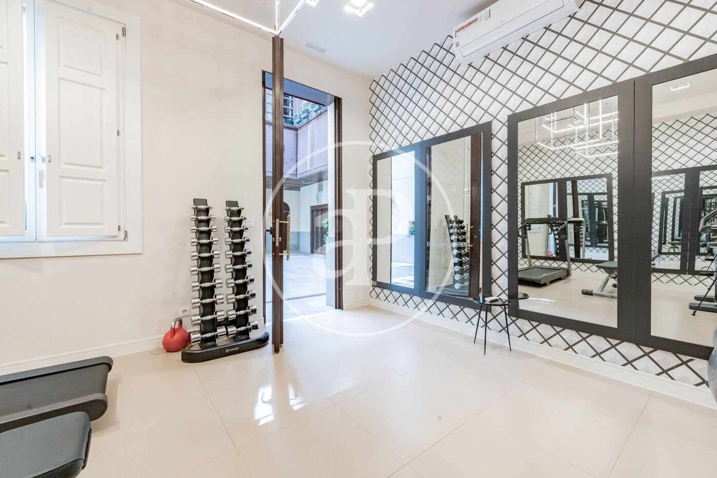 2 soveværelse Penthouse til salg i Madrid by - € 750.000 (Ref: 8524528)