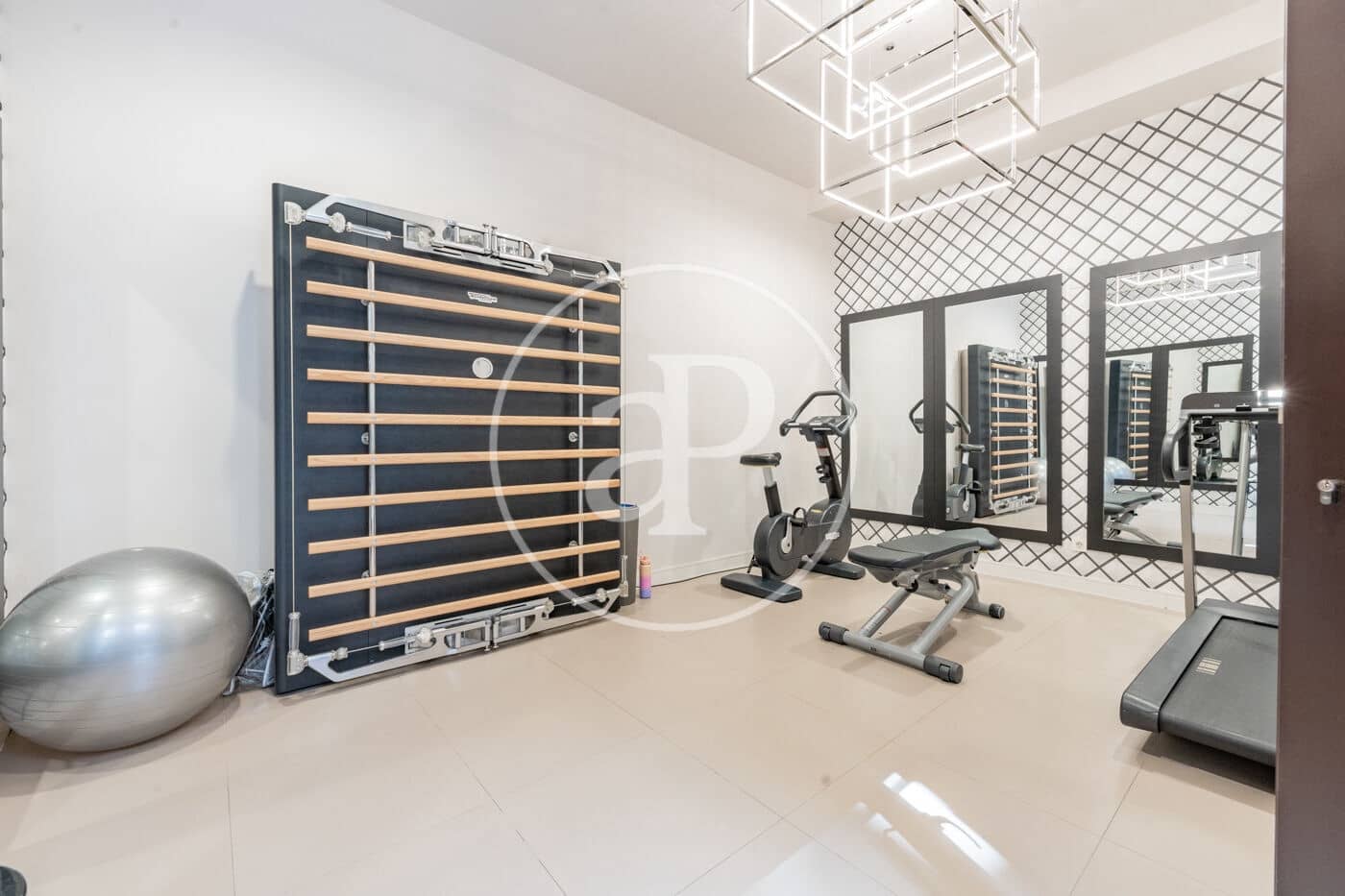 2 soveværelse Penthouse til salg i Madrid by - € 750.000 (Ref: 8524528)