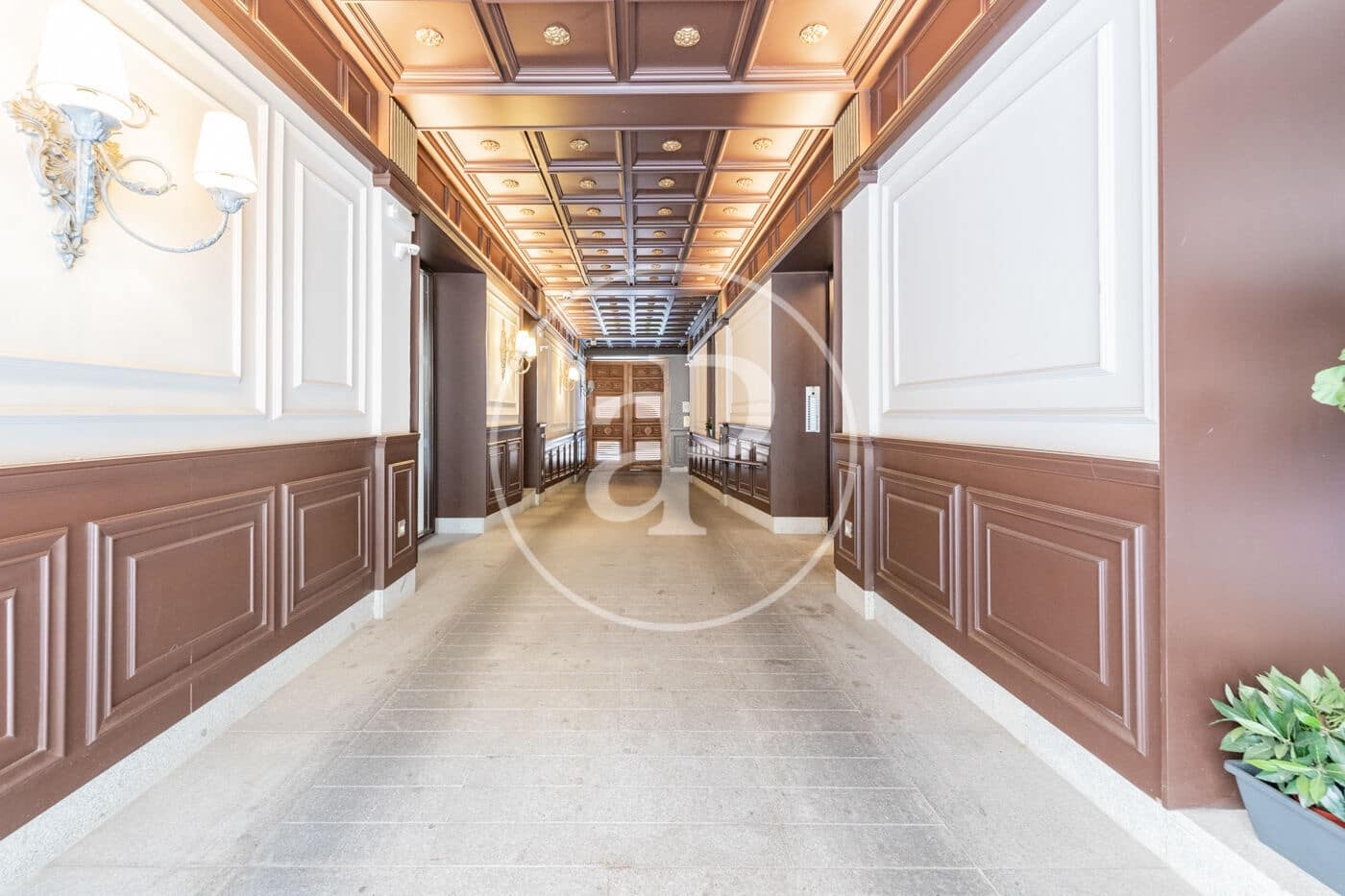 2 soveværelse Penthouse til salg i Madrid by - € 750.000 (Ref: 8524528)