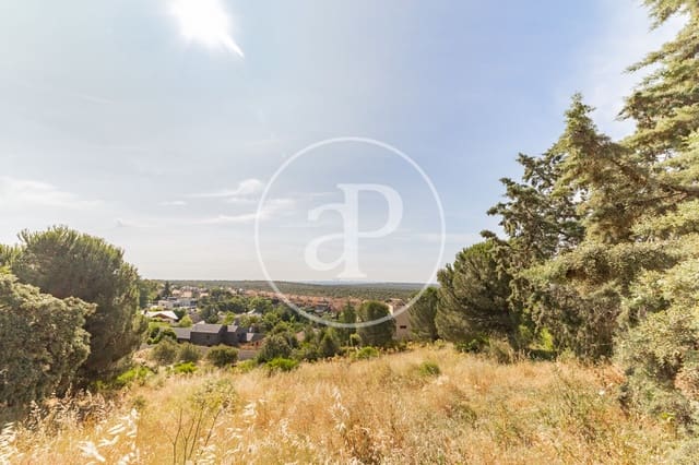 Undeveloped Land for sale in Torrelodones - € 550,000 (Ref: 8543083)