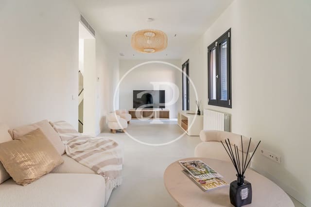5 Zimmer Villa zu verkaufen in Fuente del Berro, Madrid Stadt - 2.280.000 € (Ref: 8553485)