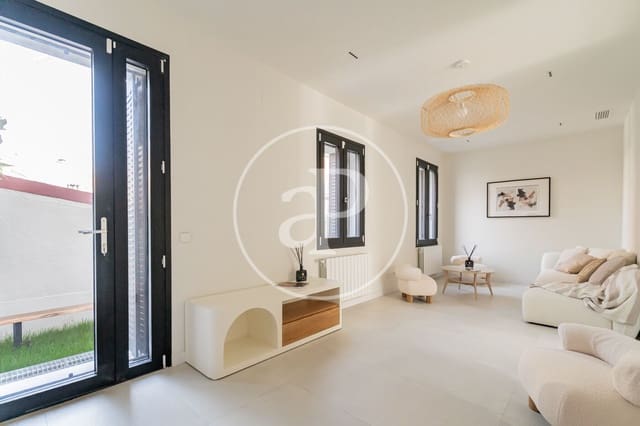 5 Zimmer Villa zu verkaufen in Fuente del Berro, Madrid Stadt - 2.280.000 € (Ref: 8553485)