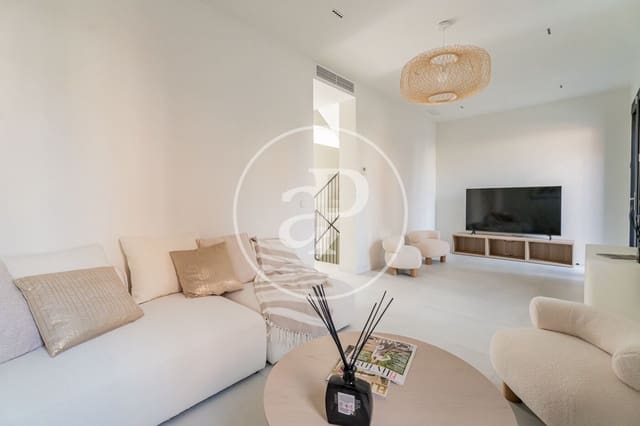 5 Zimmer Villa zu verkaufen in Fuente del Berro, Madrid Stadt - 2.280.000 € (Ref: 8553485)