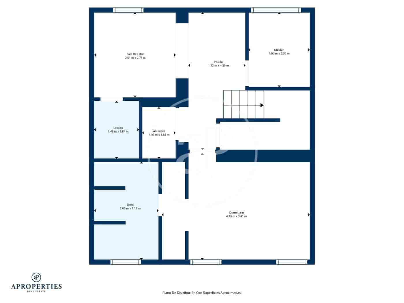 5 Zimmer Villa zu verkaufen in Madrid Stadt - 2.280.000 € (Ref: 8553485)