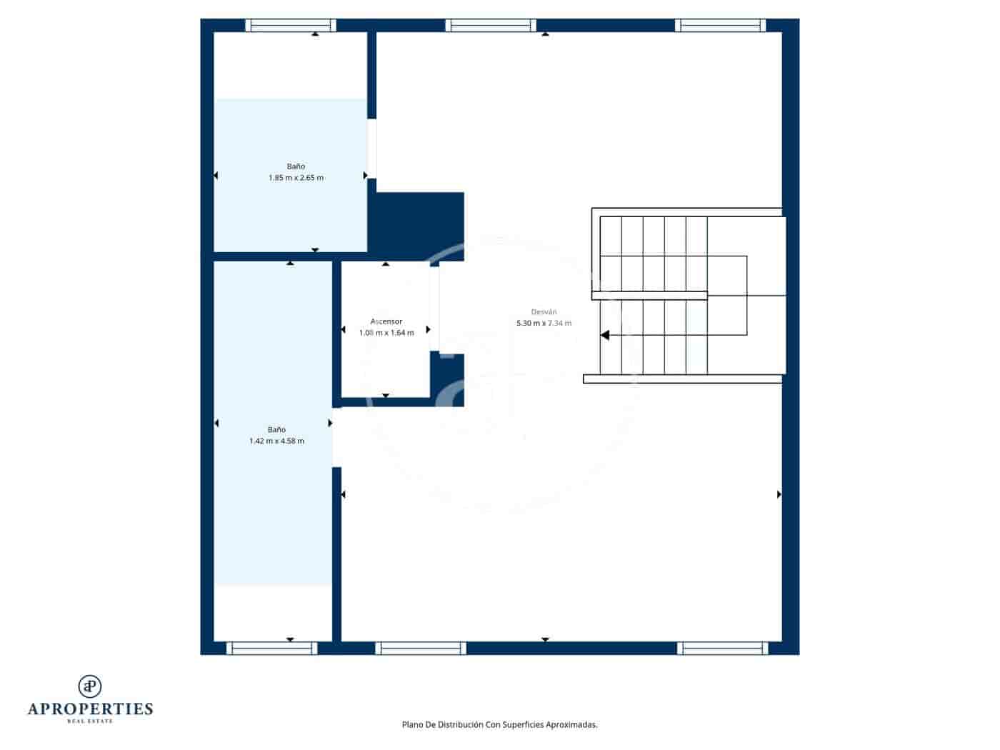 5 Zimmer Villa zu verkaufen in Madrid Stadt - 2.280.000 € (Ref: 8553485)