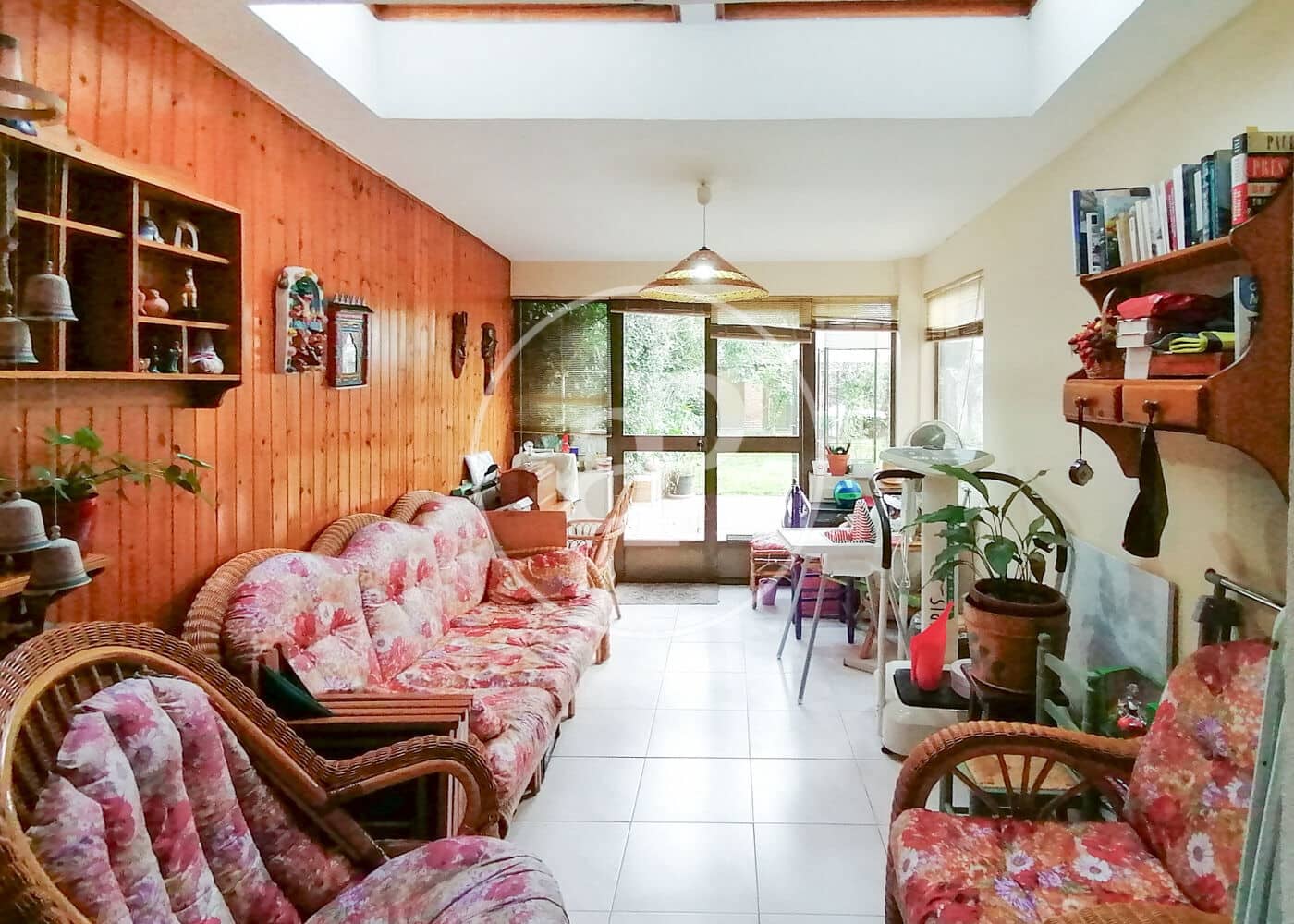 6 soveværelse Villa til salg i Madrid by med swimmingpool - € 1.225.000 (Ref: 8562958)