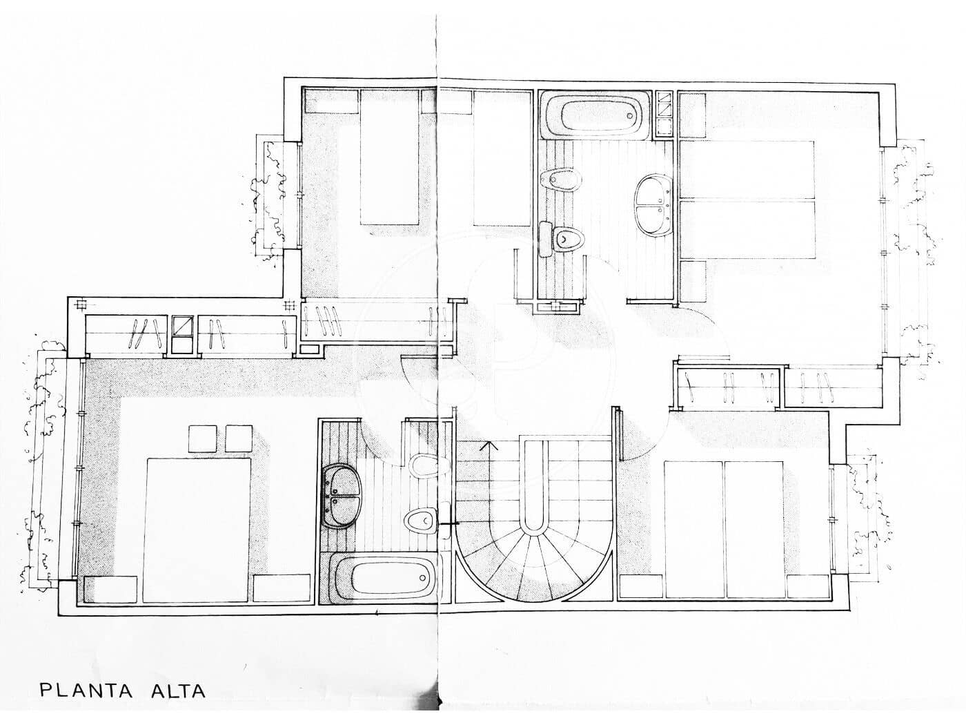 6 soveværelse Villa til salg i Madrid by med swimmingpool - € 1.225.000 (Ref: 8562958)