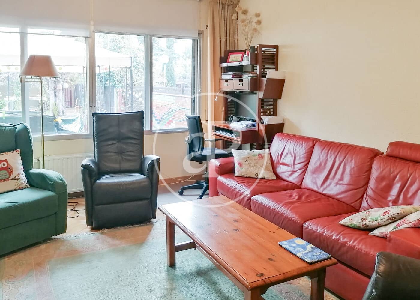 6 soveværelse Villa til salg i Madrid by med swimmingpool - € 1.225.000 (Ref: 8562958)