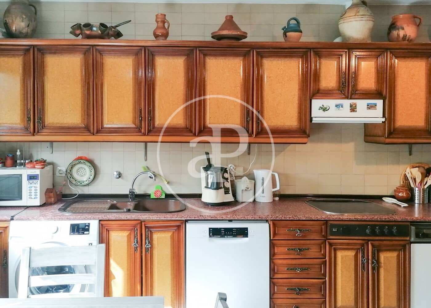 6 soveværelse Villa til salg i Madrid by med swimmingpool - € 1.225.000 (Ref: 8562958)